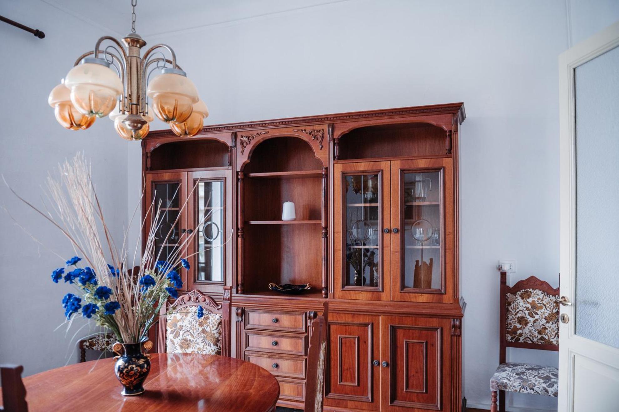 Casa Elegante In Mezzo Al Appartement