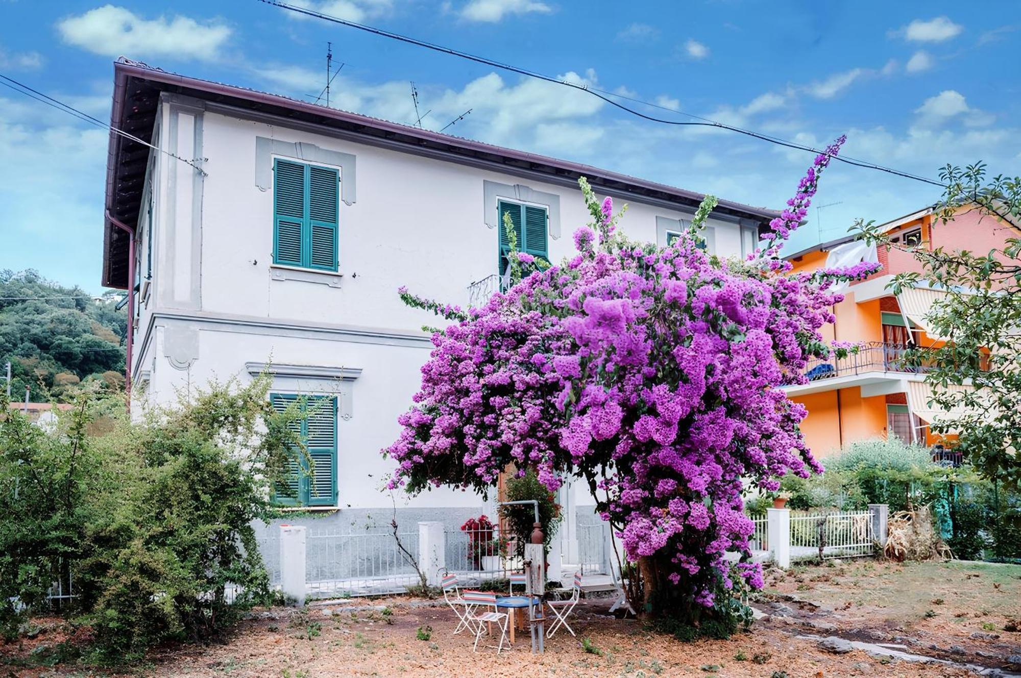 Casa Elegante In Mezzo Al