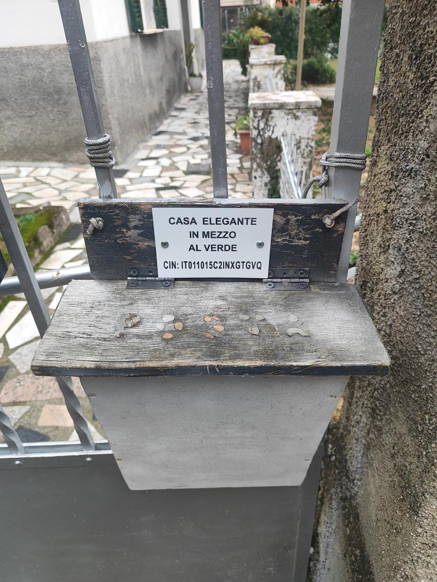 Casa Elegante In Mezzo Al Appartement La Spezia